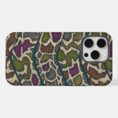 ボーア波 iPhoneケース (裏面横)