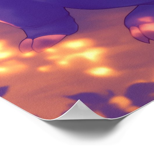 ボーア ポスター (角)