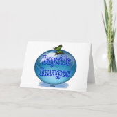 ボーイいけなクリスマスカード シーズンカード (裏面)