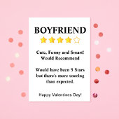 ボーイアおもしろいーバレンタインのスノーリング用CAD カード