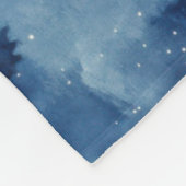 ボーイアウター宇宙系太陽の誕生日 フリースブランケット (角)