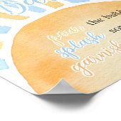 ボーイアスモールレイオブサンシャインマママオサバー ポスター (角)