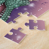 ボーイアンドドラゴンパズル ジグソーパズル (側面)