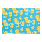 ボーイウォーターカラーラバーダック枕ケースセット 枕カバー (正面左)