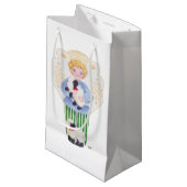 ボーイエンジェルウィズラム抱き枕 スモールペーパーバッグ (正面アングル)