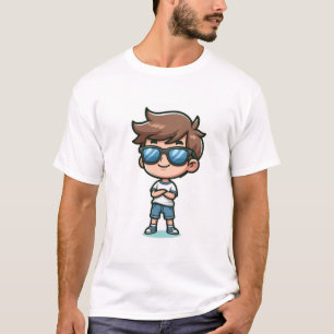 ボーイクールスワッグ Tシャツ