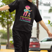 ボーイクールン素晴らしダウン症候群認識度日 Tシャツ