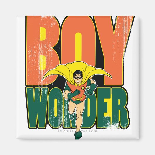 ボーイグ疑問に思ラフト マグネット (正面)