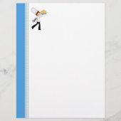 ボーイシェフアートレシピページ (正面)