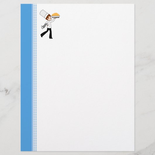 ボーイシェフアートレシピページ (正面)