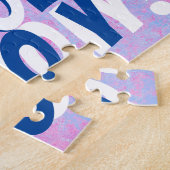 ボーイジェンダーリビールジグソーパズル ジグソーパズル (側面)