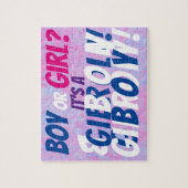 ボーイジェンダーリビールジグソーパズル ジグソーパズル (縦)