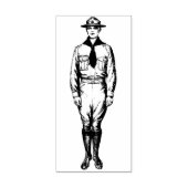 ボーイスカウト ラバースタンプ (インプリント)