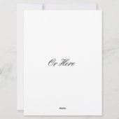 ボーイスケートで滑るヴィンテージサンダー_コーブクリスマス シーズンカード (裏面)