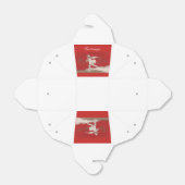 ボーイスケートで滑るヴィンテージサンダー_コーブクリスマス フェイバーボックス (折り畳みなし)