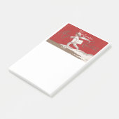 ボーイスケートで滑るヴィンテージサンダー_コーブ ポストイット (アングル)