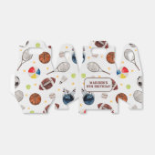 ボーイスポーツ子供の誕生日の愛用ボックス フェイバーボックス (折り畳みなし)