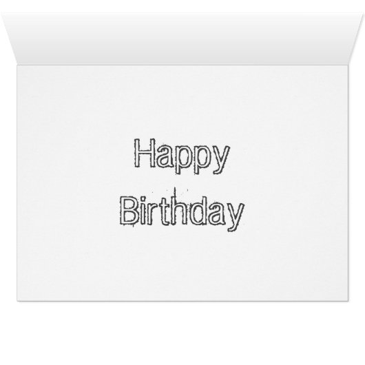 ボーイズおもしろいメッシーベッドルームジャックカラーリング誕生日 (内部横(下))