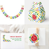 ボーイズおもちゃの輸送車の電車のバスのトラックありがとう ポストカード