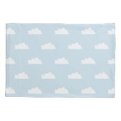 ボーイズが名前を付けてかわいい飛行機旅行 枕カバー (裏面-左)