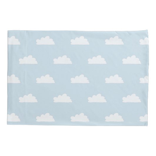 ボーイズが名前を付けてかわいい飛行機旅行 枕カバー (裏面-左)