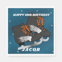 ボーイズアイススケート誕生日