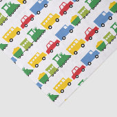 ボーイズカラフルトイズ輸送子供の誕生日パーティー 薄葉紙 (詳細)