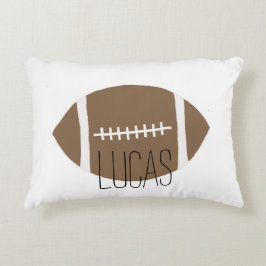 ボーイズクラシックシンプルサッカー アクセントクッション