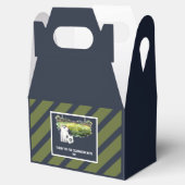 ボーイズサッカースポーツ子供の誕生日 フェイバーボックス (オープン)