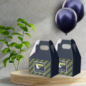 ボーイズサッカースポーツ子供の誕生日 フェイバーボックス