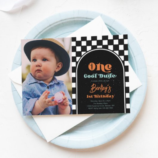 ボーイズスケートボード誕生日招待状 招待状