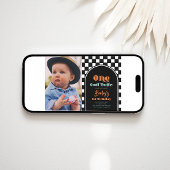 ボーイズスケートボード誕生日招待状 招待状