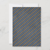 ボーイズチャルクボードモンスターズ1st誕生日招待状 招待状 (裏面)