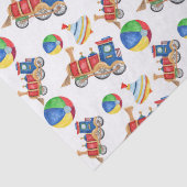 ボーイズトイカラフルズティッシュペーパー 薄葉紙 (詳細)