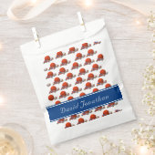 ボーイズトイズテーマバッグ フェイバーバッグ (クリップ留めされた状態)