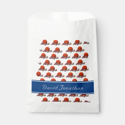 ボーイズトイズテーマバッグ フェイバーバッグ (正面)