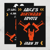 ボーイズトリックスクーター誕生日 (正面/裏面)