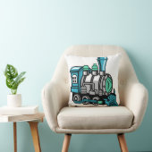 ボーイズトレイン装飾用クッション クッション (椅子)