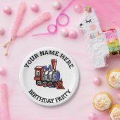 ボーイズトレーニング誕生日パーティー紙プレート ペーパープレート (パーティー)