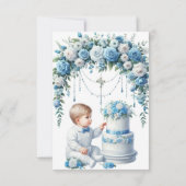 ボーイズバプティスブルークラウド サンキューカード (裏面)