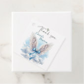 ボーイズバプティスブルークラウド フェイバータグ (インサイチュ)