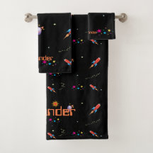 ボーイズパーソナルネーム宇宙ロケット