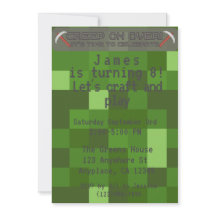 ボーイズピクセルゲーマーバースデーパーティー