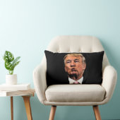 ボーイズピロードナルドトランプキス ランバークッション (椅子)