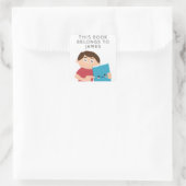 ボーイズブック スクエアシール (バッグ)