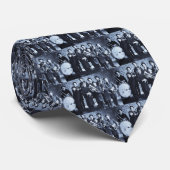 ボーイズブラスバンド、ワルシャワ·インディアナヴィンテージ ネクタイ (ロール)