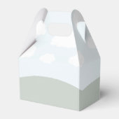 ボーイズホールインワンゴルフ第1誕生日 フェイバーボックス (裏面サイド)