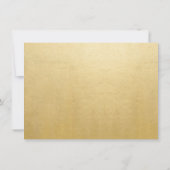 ボーイズボホ誕生日パーティーバル 招待状 (裏面)