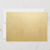 ボーイズボホ誕生日パーティーバル 招待状 (裏面)