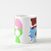 ボーイズマグ コーヒーマグカップ (中央)